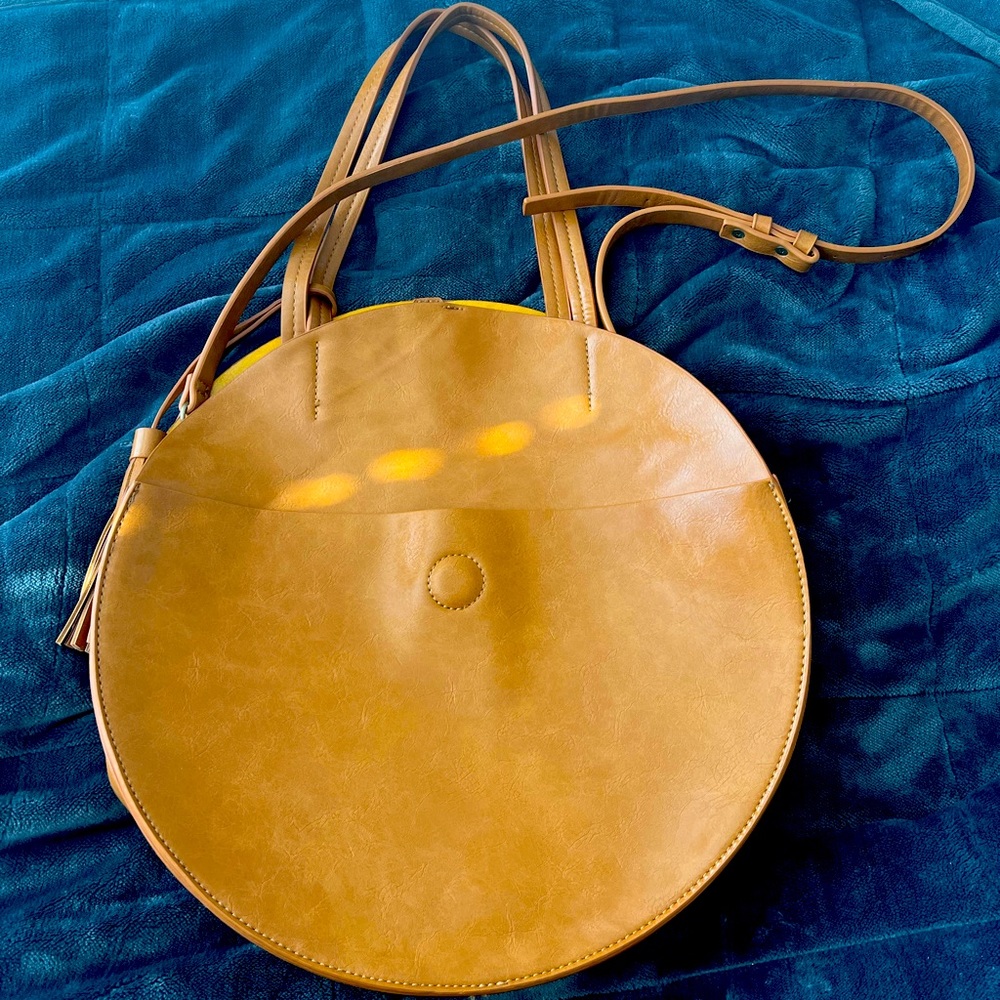 Alison Circle Tote